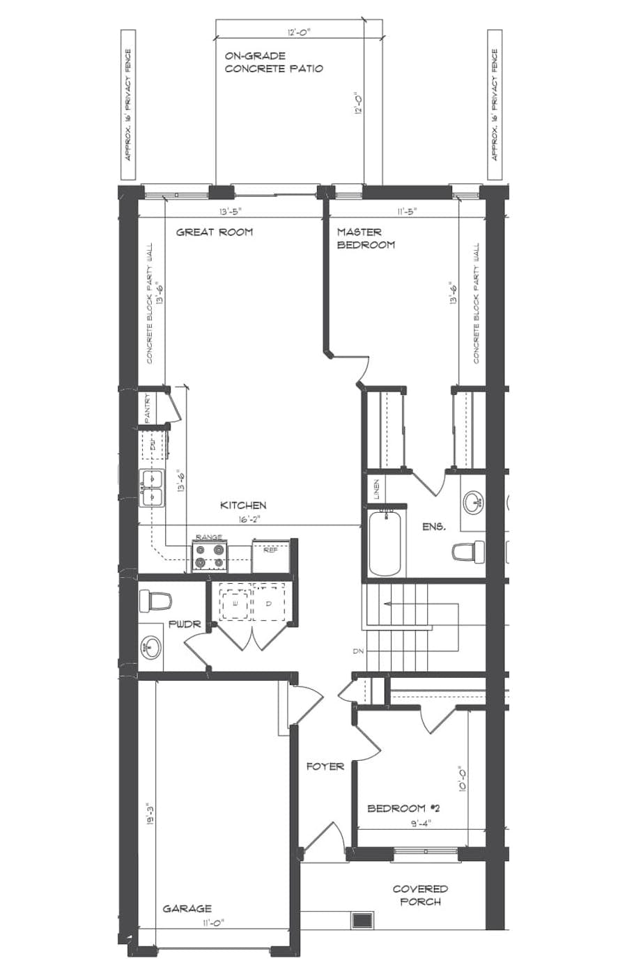 Floorplan 2