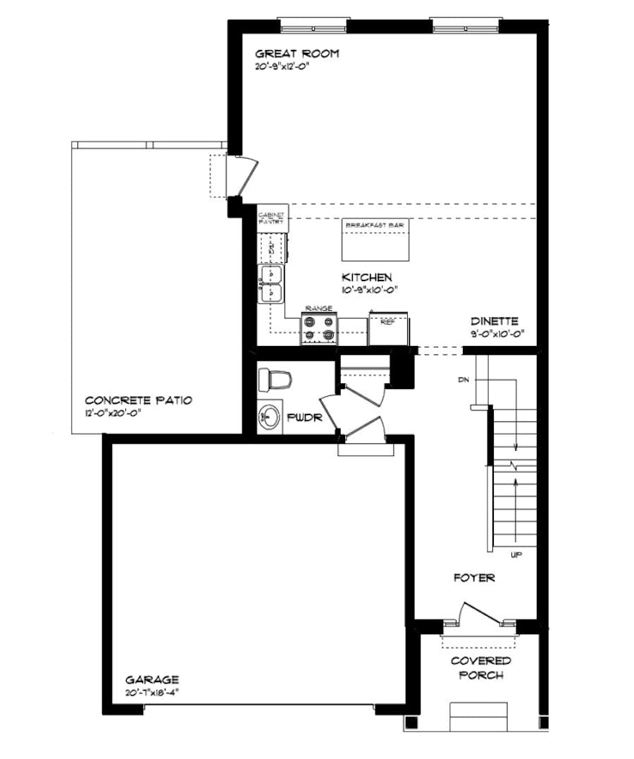 Floorplan 2