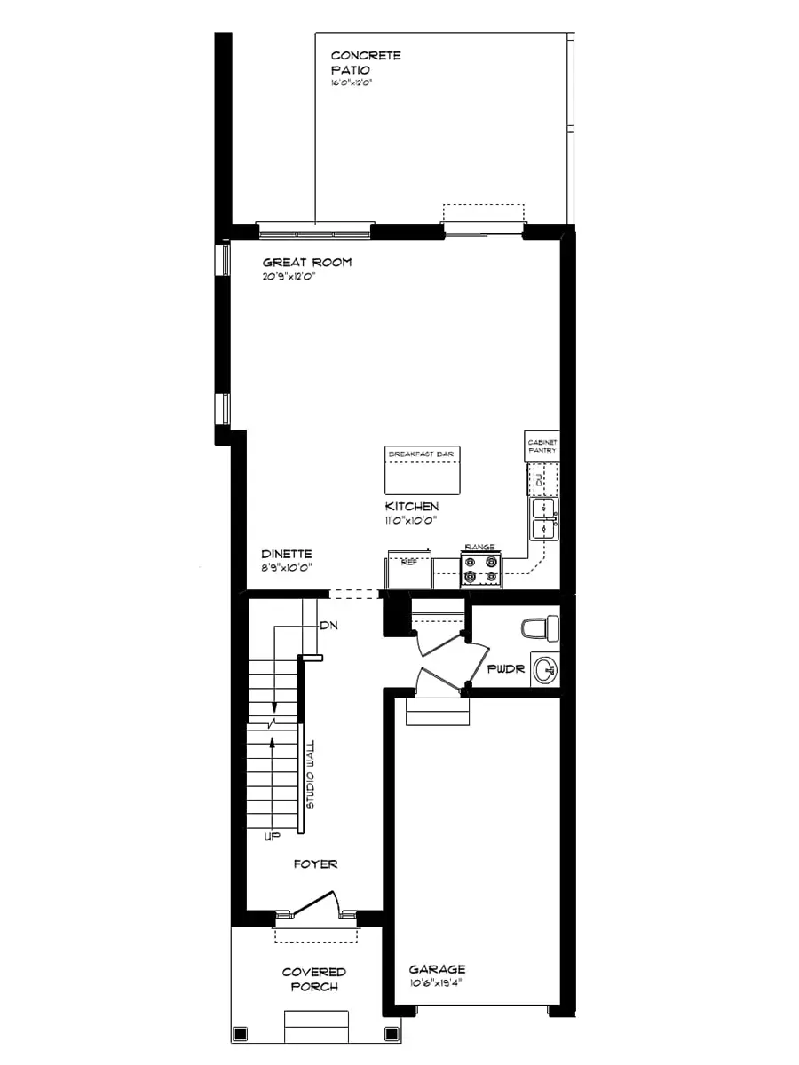 Floorplan 2