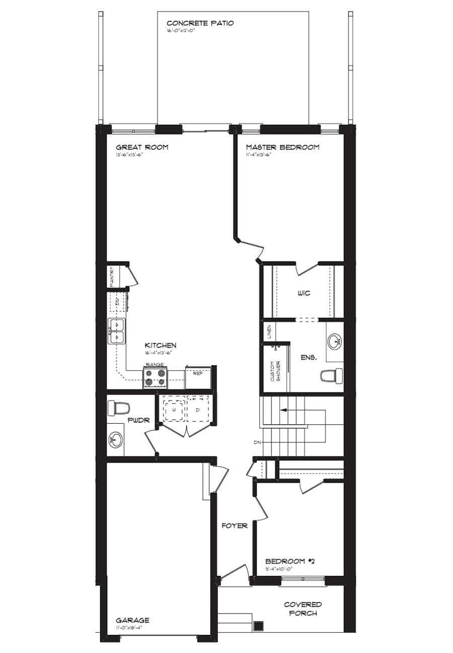 Floorplan 2